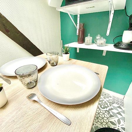 Le Barny Studio Cocooning En Hyper Centre Limoges Luaran gambar