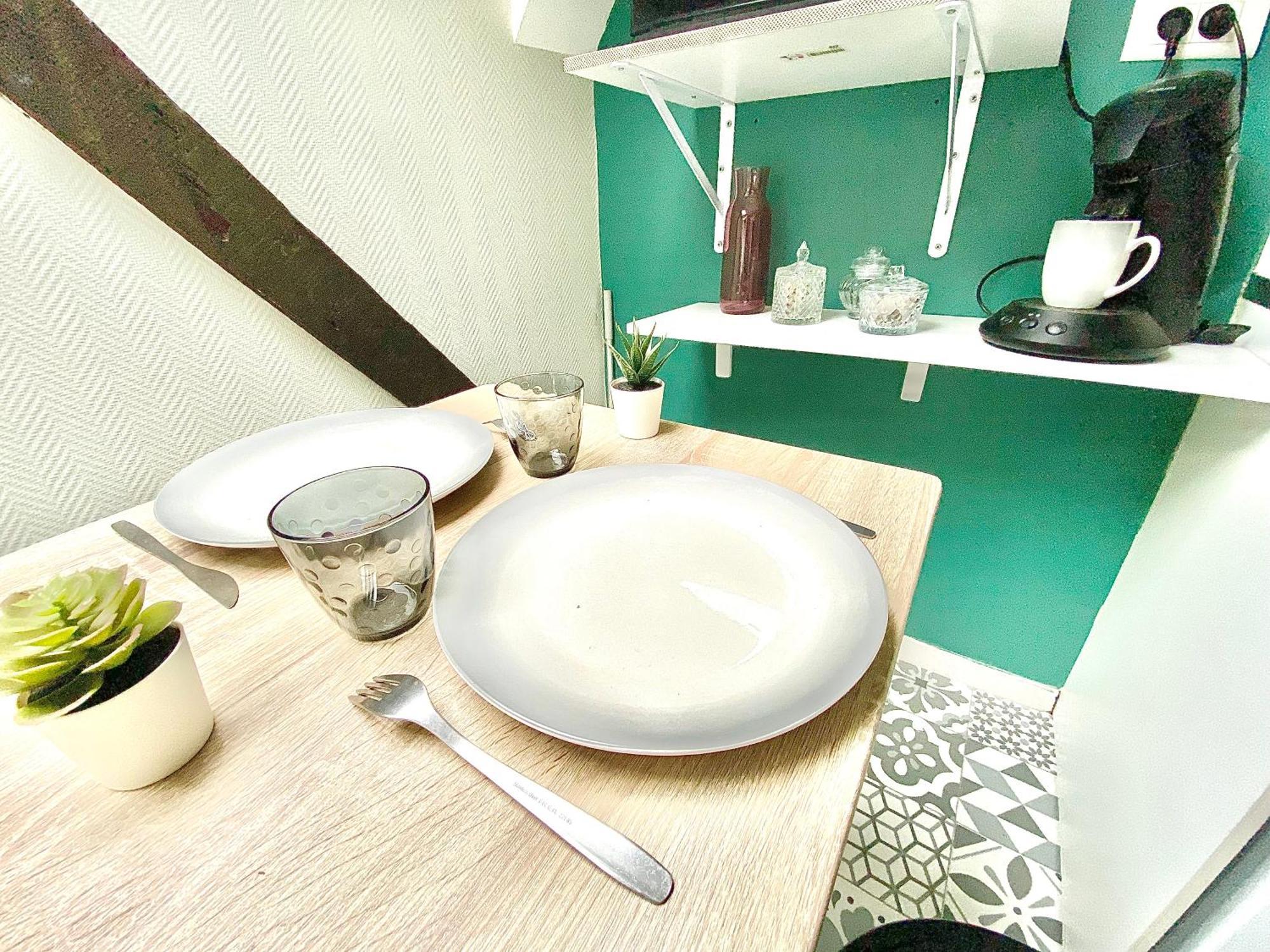 Le Barny Studio Cocooning En Hyper Centre Limoges Luaran gambar